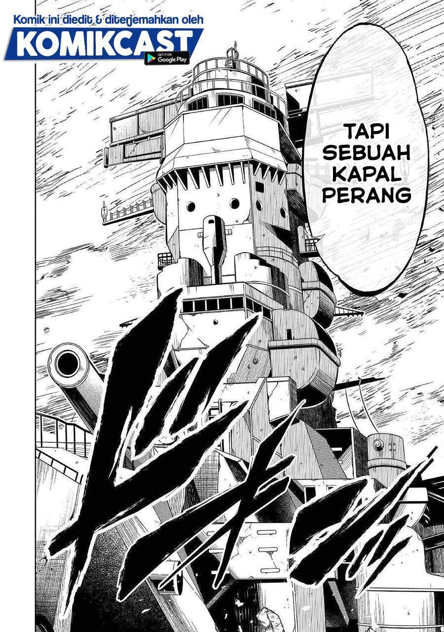 Kouritsu Kuriya Madoushi, Daini no Jinsei de Madou wo Kiwameru chapter 51.2 halaman 4