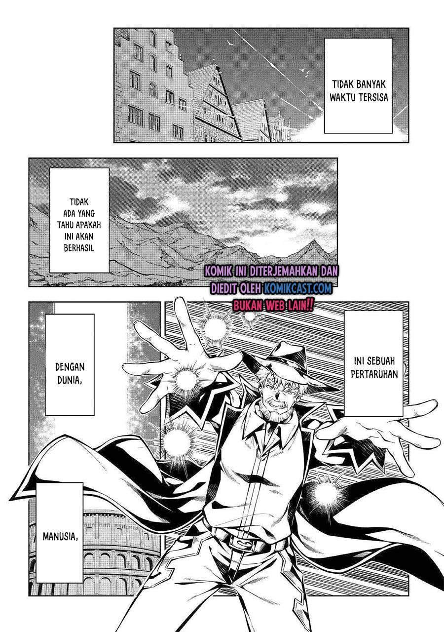 Kouritsu Kuriya Madoushi, Daini no Jinsei de Madou wo Kiwameru chapter 51.2 halaman 9