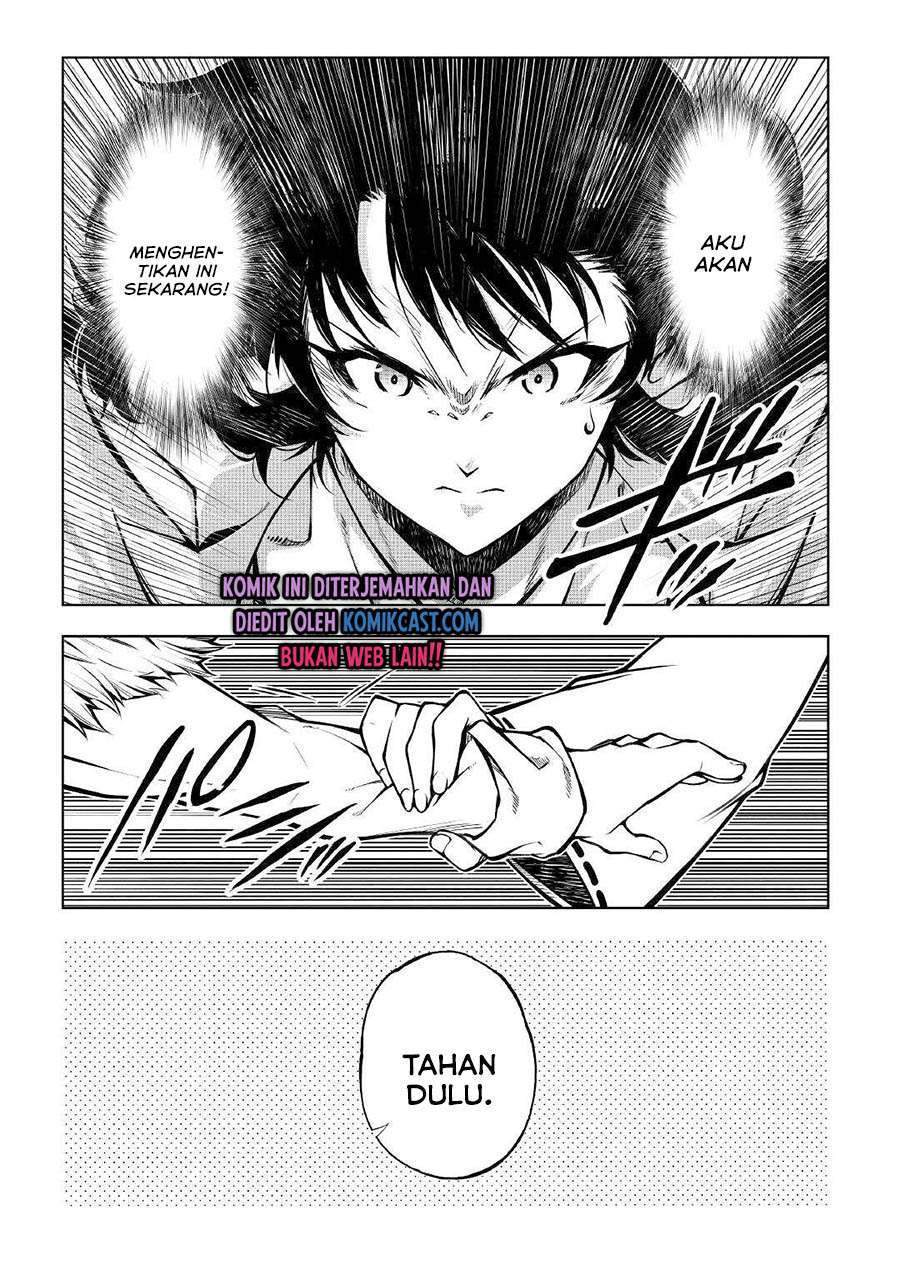 Kouritsu Kuriya Madoushi, Daini no Jinsei de Madou wo Kiwameru chapter 52 halaman 10