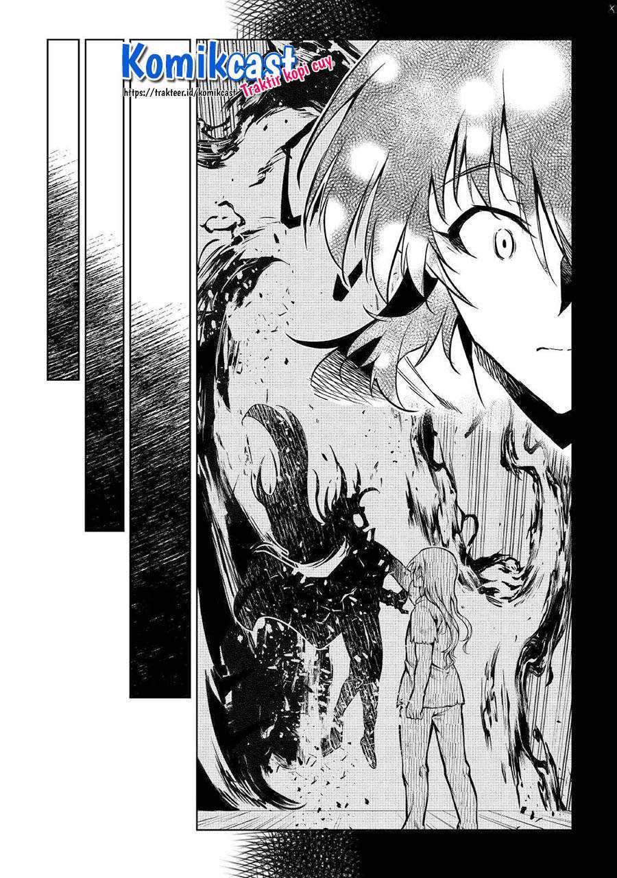 Kouritsu Kuriya Madoushi, Daini no Jinsei de Madou wo Kiwameru chapter 52 halaman 15