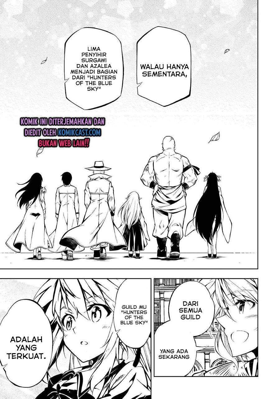 Kouritsu Kuriya Madoushi, Daini no Jinsei de Madou wo Kiwameru chapter 52 halaman 28