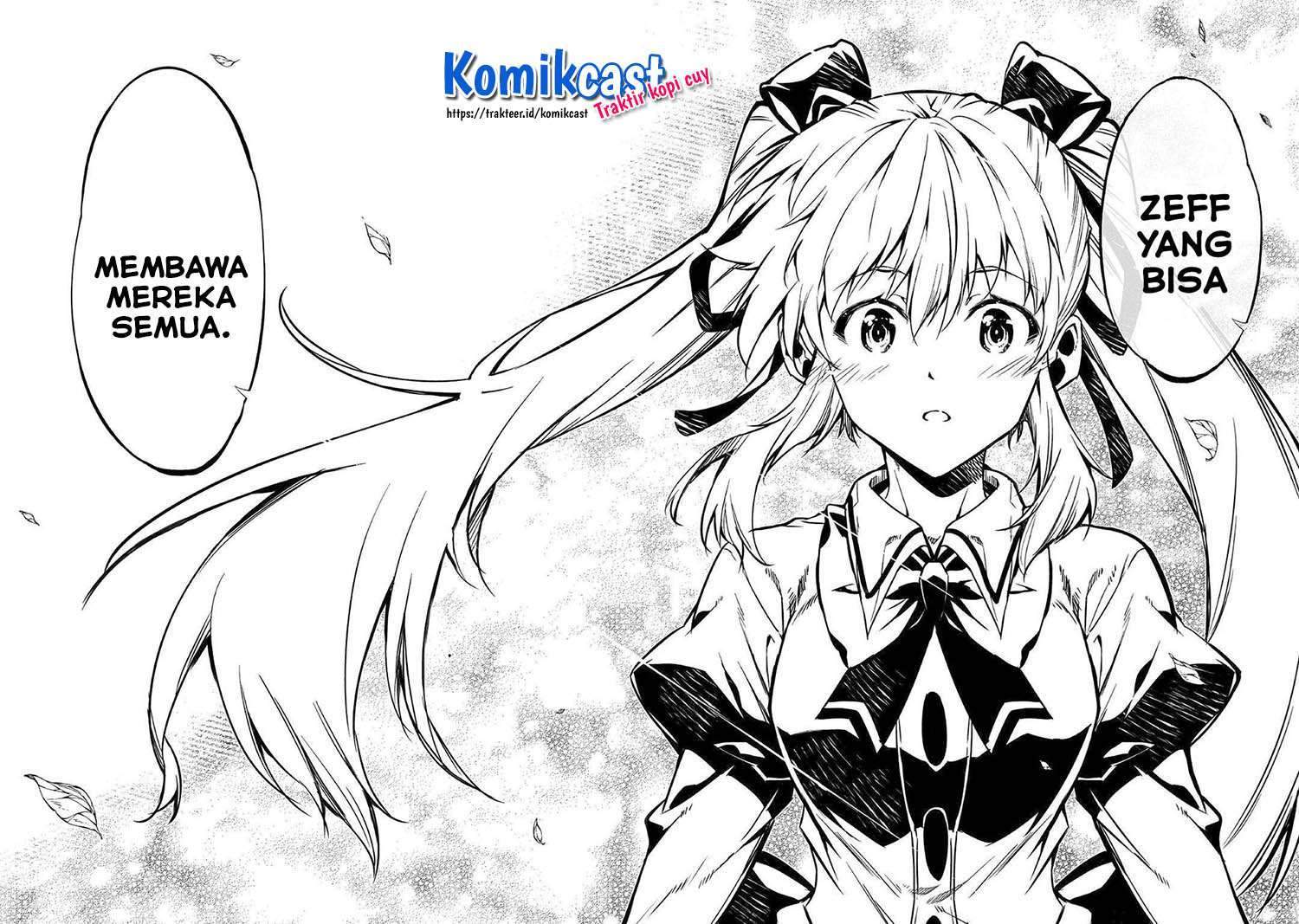 Kouritsu Kuriya Madoushi, Daini no Jinsei de Madou wo Kiwameru chapter 52 halaman 29
