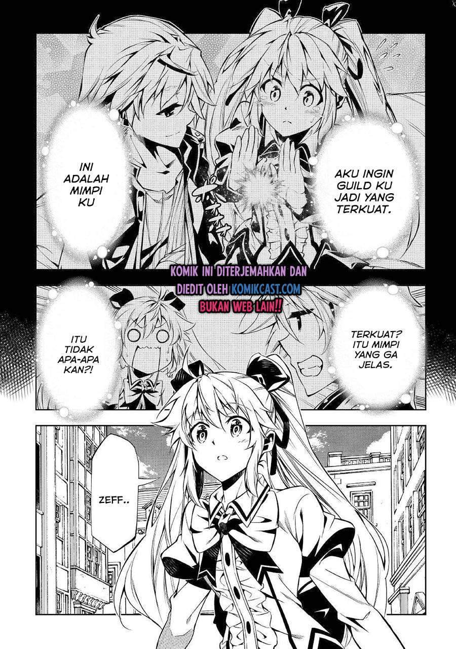 Kouritsu Kuriya Madoushi, Daini no Jinsei de Madou wo Kiwameru chapter 52 halaman 30
