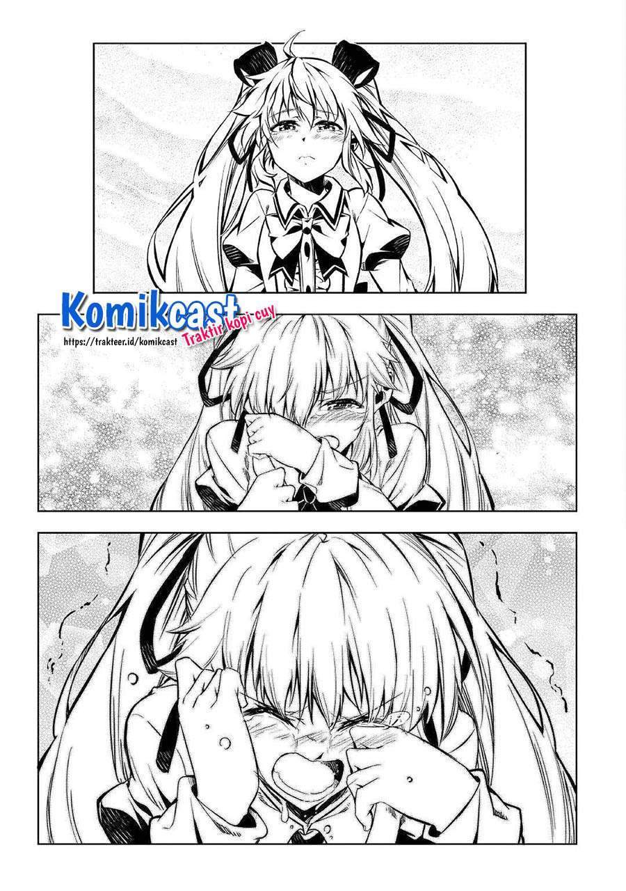 Kouritsu Kuriya Madoushi, Daini no Jinsei de Madou wo Kiwameru chapter 52 halaman 31