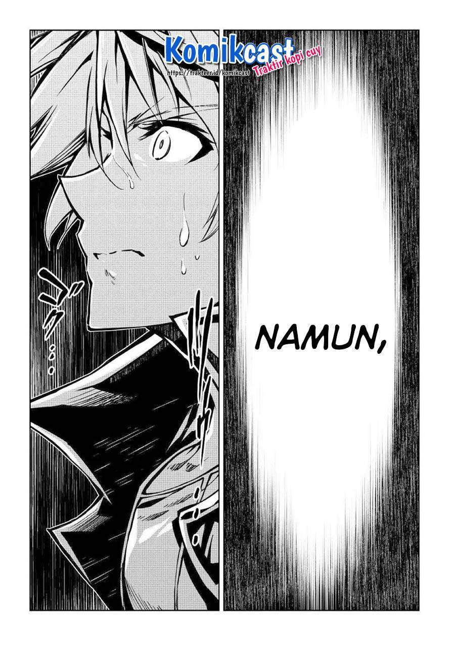 Kouritsu Kuriya Madoushi, Daini no Jinsei de Madou wo Kiwameru chapter 53 halaman 12