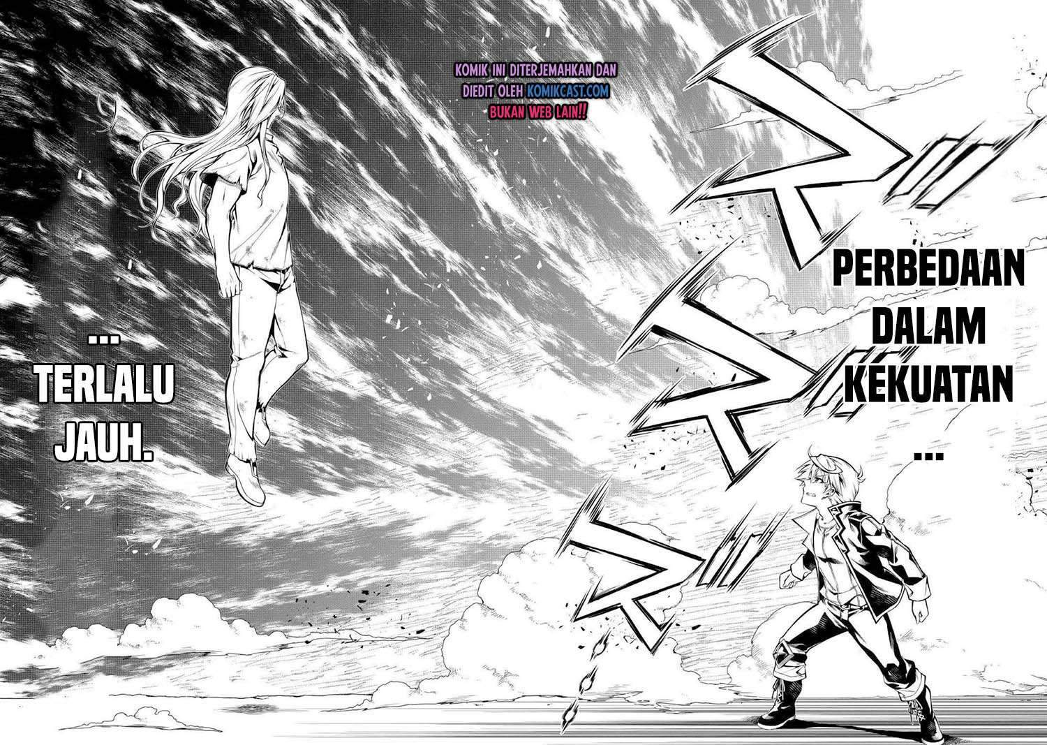 Kouritsu Kuriya Madoushi, Daini no Jinsei de Madou wo Kiwameru chapter 53 halaman 13