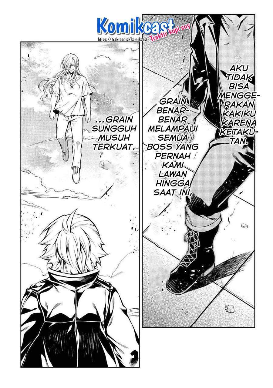 Kouritsu Kuriya Madoushi, Daini no Jinsei de Madou wo Kiwameru chapter 53 halaman 14