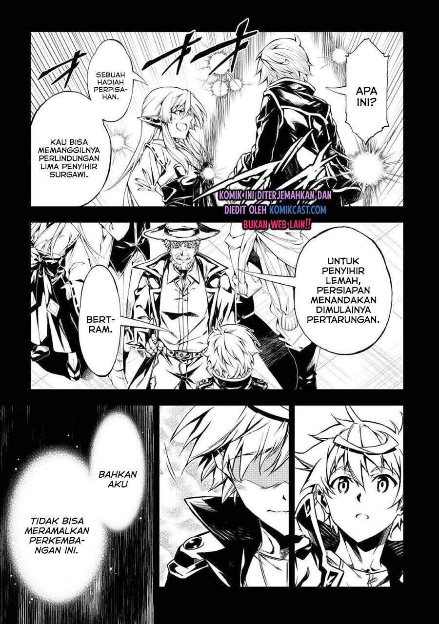 Kouritsu Kuriya Madoushi, Daini no Jinsei de Madou wo Kiwameru chapter 53 halaman 19