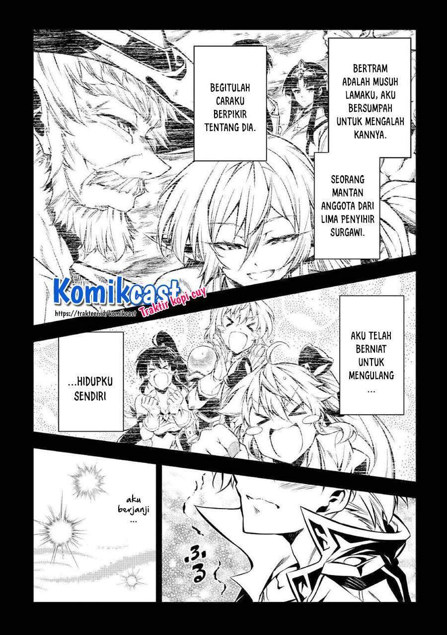 Kouritsu Kuriya Madoushi, Daini no Jinsei de Madou wo Kiwameru chapter 53 halaman 20