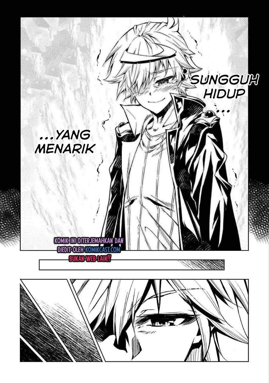 Kouritsu Kuriya Madoushi, Daini no Jinsei de Madou wo Kiwameru chapter 53 halaman 21