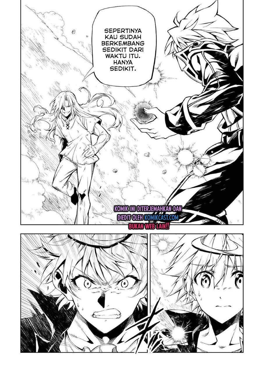 Kouritsu Kuriya Madoushi, Daini no Jinsei de Madou wo Kiwameru chapter 53 halaman 23
