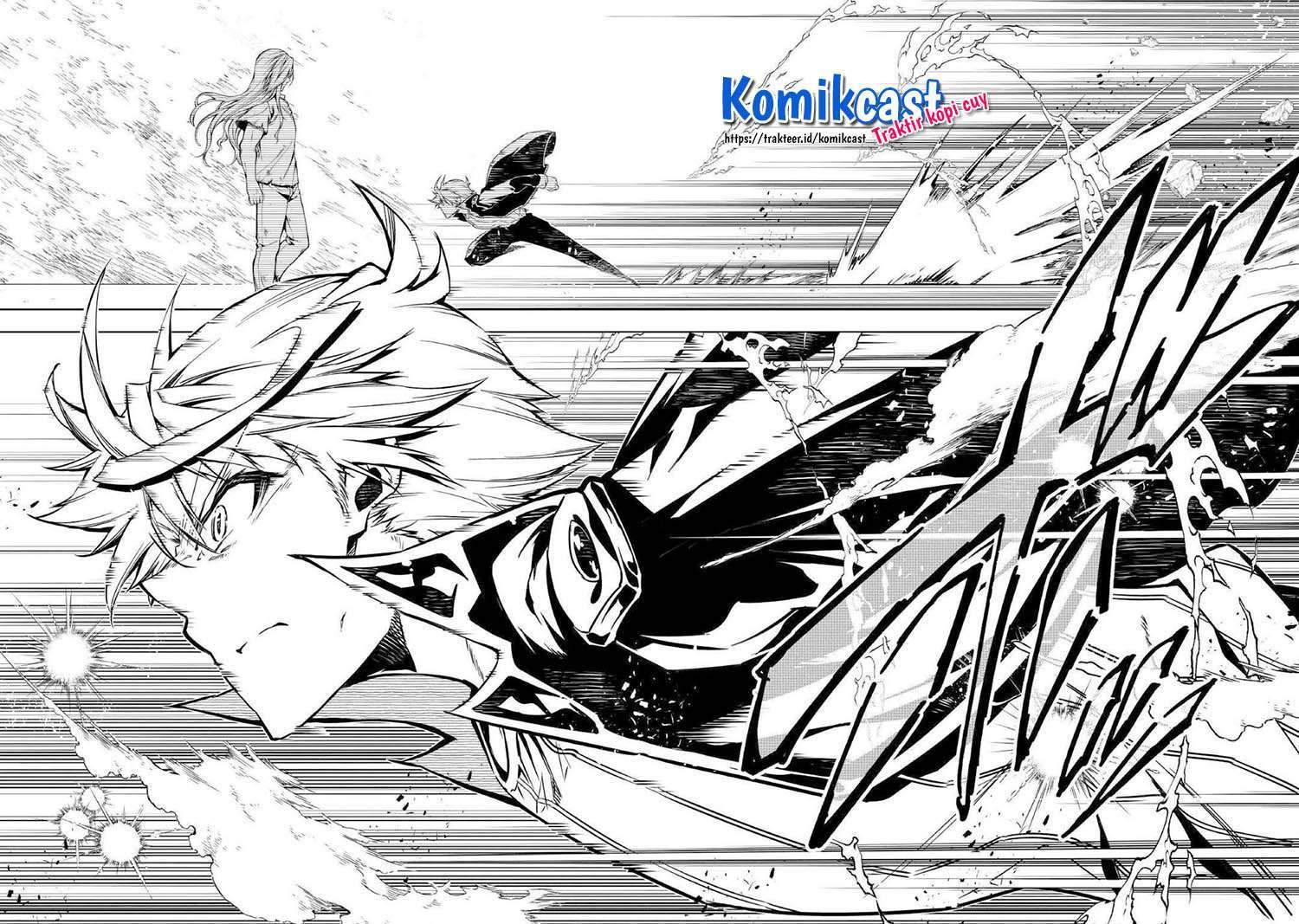 Kouritsu Kuriya Madoushi, Daini no Jinsei de Madou wo Kiwameru chapter 53 halaman 29