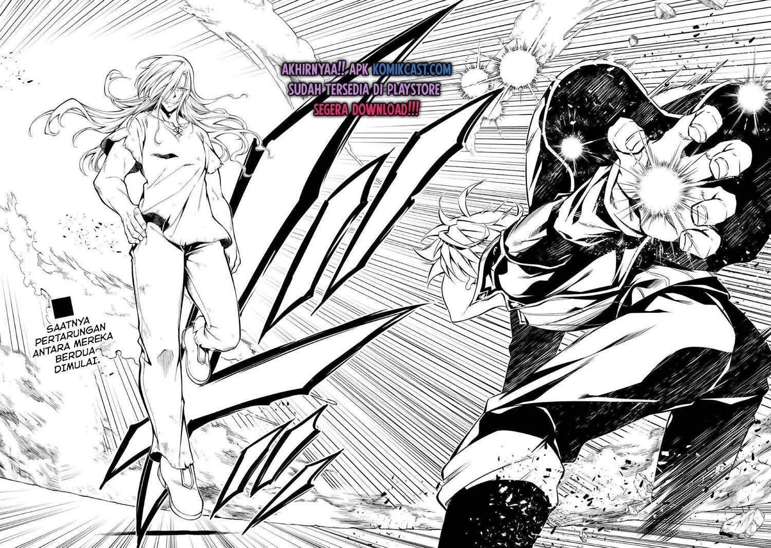 Kouritsu Kuriya Madoushi, Daini no Jinsei de Madou wo Kiwameru chapter 53 halaman 30