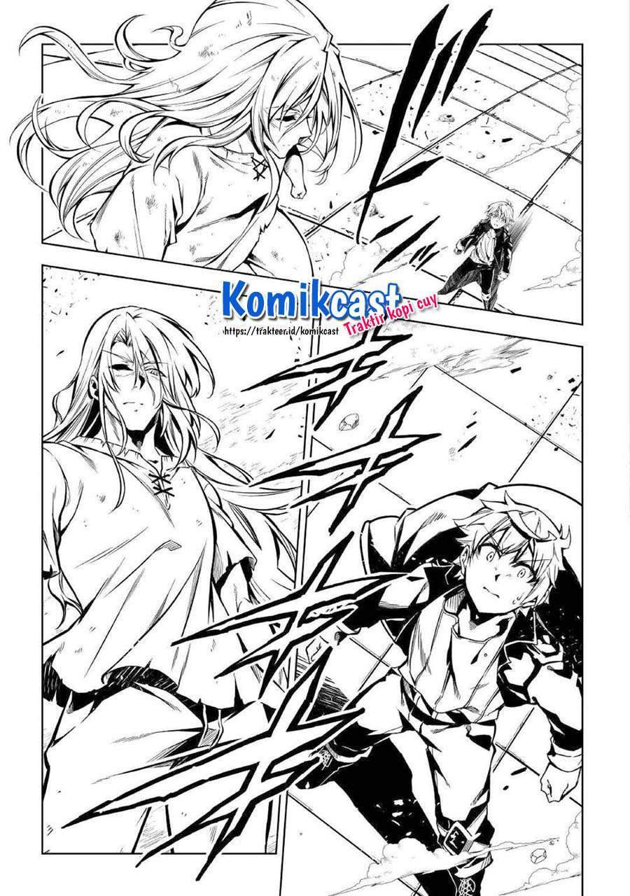 Kouritsu Kuriya Madoushi, Daini no Jinsei de Madou wo Kiwameru chapter 53 halaman 8