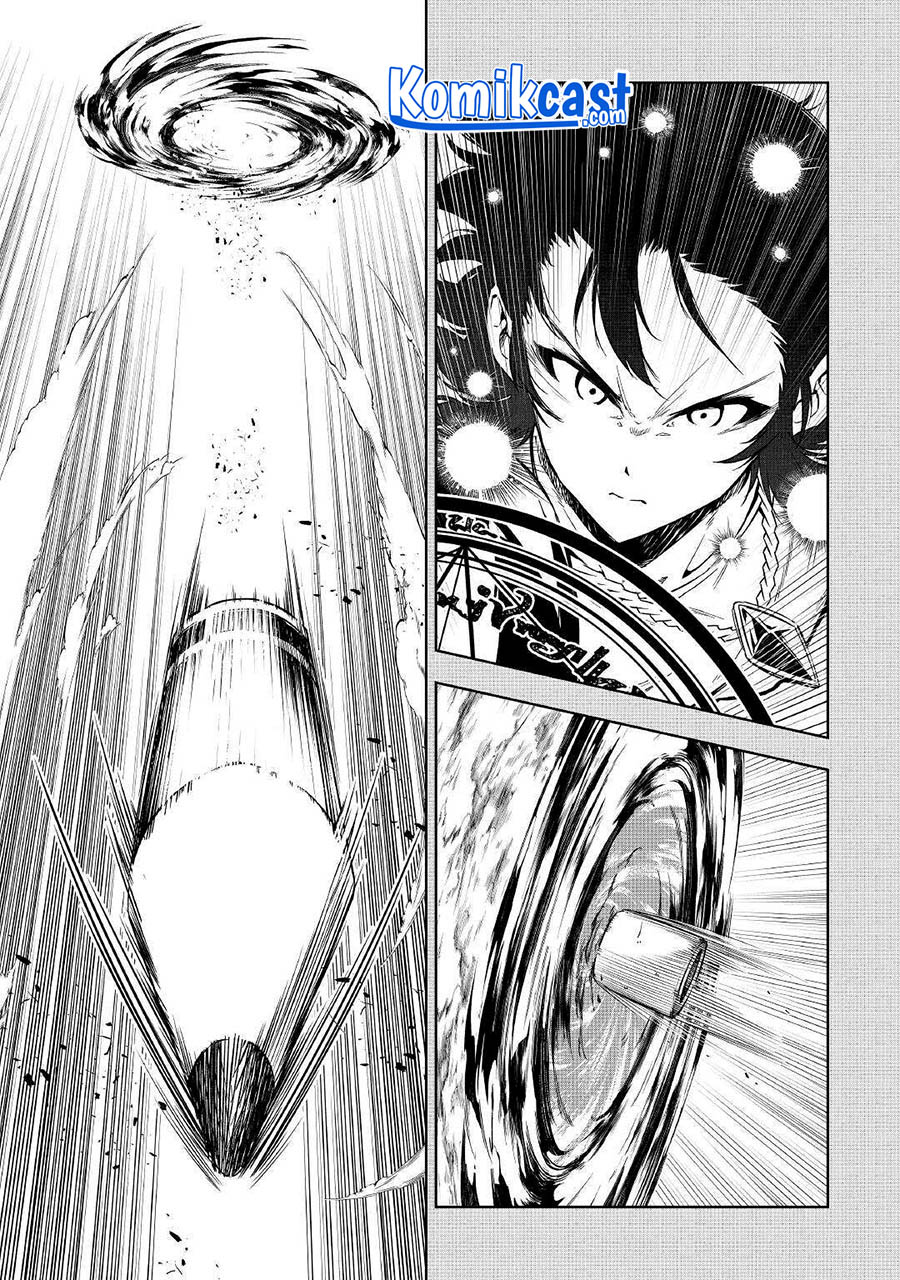 Kouritsu Kuriya Madoushi, Daini no Jinsei de Madou wo Kiwameru chapter 57 halaman 10
