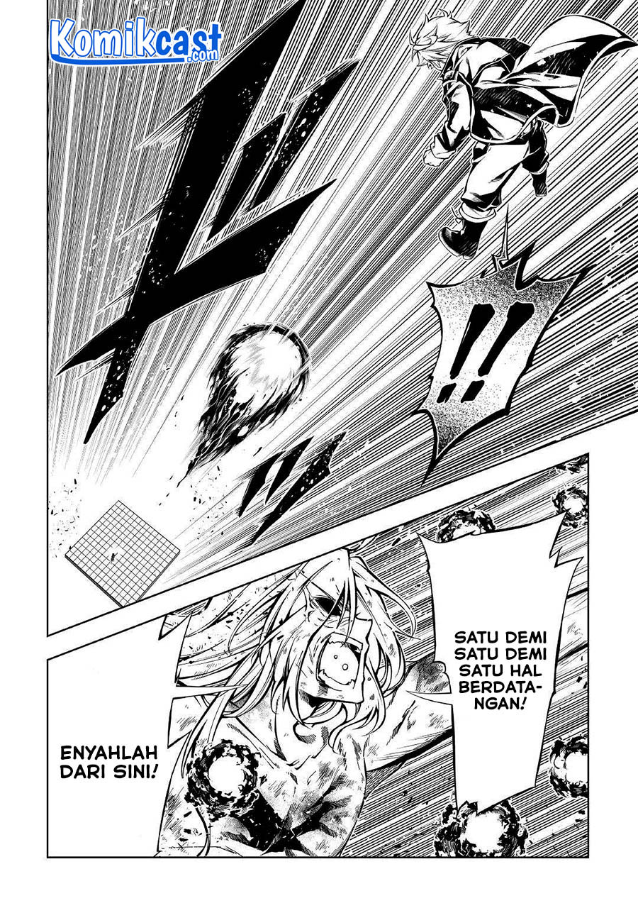 Kouritsu Kuriya Madoushi, Daini no Jinsei de Madou wo Kiwameru chapter 57 halaman 13
