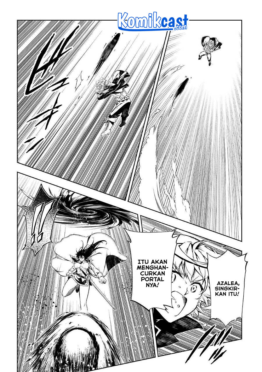 Kouritsu Kuriya Madoushi, Daini no Jinsei de Madou wo Kiwameru chapter 57 halaman 14