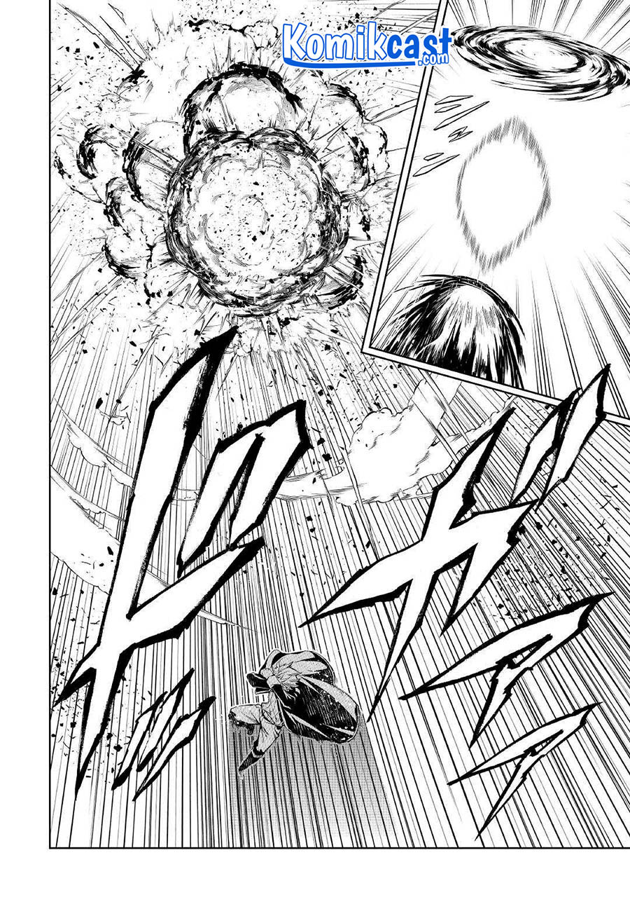 Kouritsu Kuriya Madoushi, Daini no Jinsei de Madou wo Kiwameru chapter 57 halaman 15
