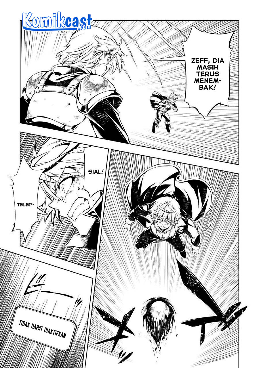 Kouritsu Kuriya Madoushi, Daini no Jinsei de Madou wo Kiwameru chapter 57 halaman 16