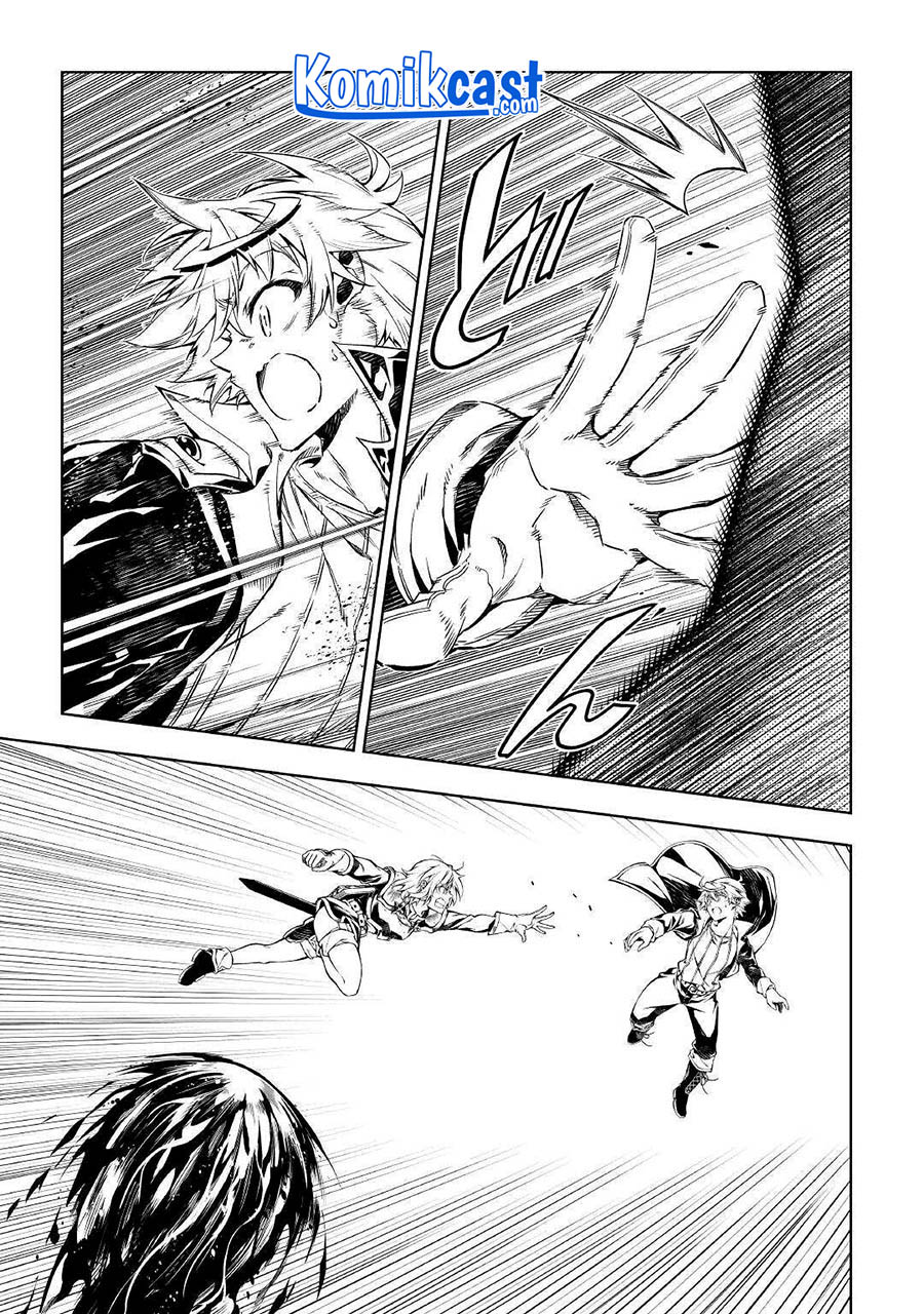 Kouritsu Kuriya Madoushi, Daini no Jinsei de Madou wo Kiwameru chapter 57 halaman 18