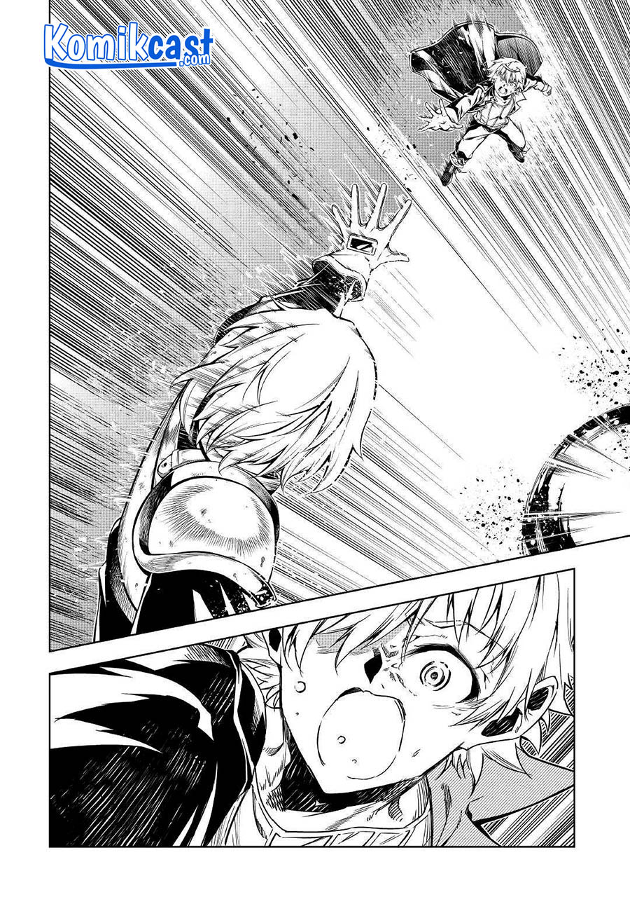 Kouritsu Kuriya Madoushi, Daini no Jinsei de Madou wo Kiwameru chapter 57 halaman 19