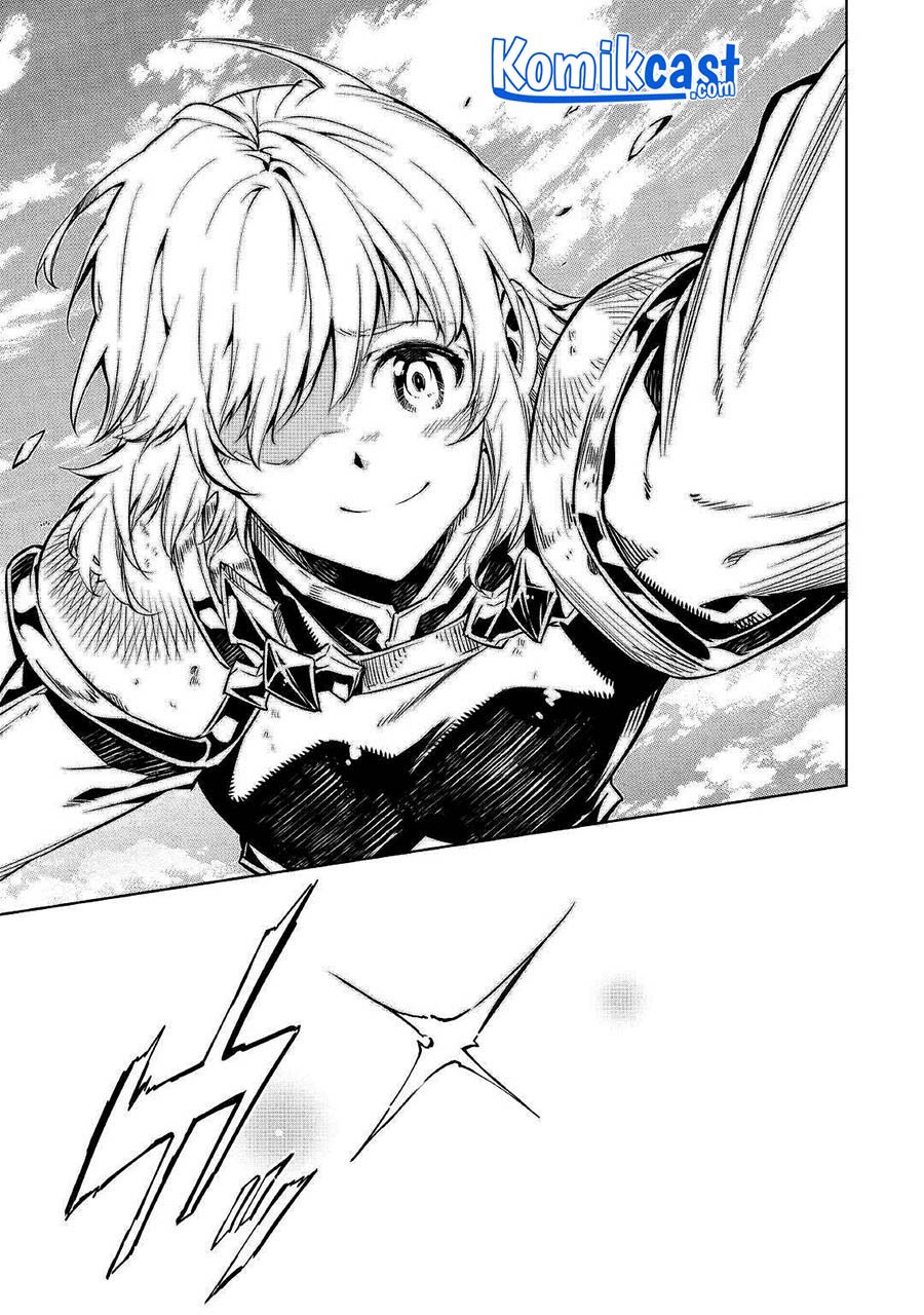 Kouritsu Kuriya Madoushi, Daini no Jinsei de Madou wo Kiwameru chapter 57 halaman 20