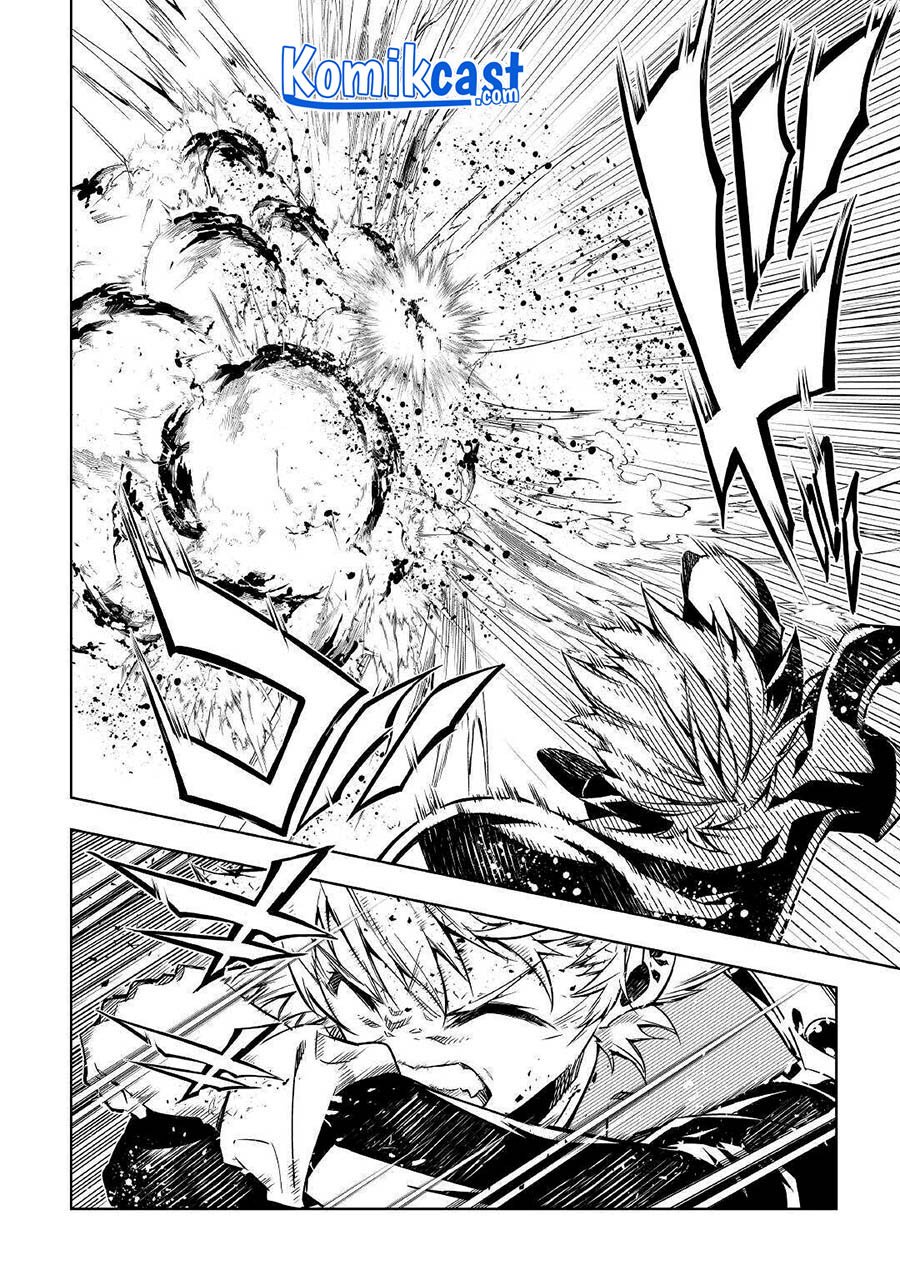 Kouritsu Kuriya Madoushi, Daini no Jinsei de Madou wo Kiwameru chapter 57 halaman 21