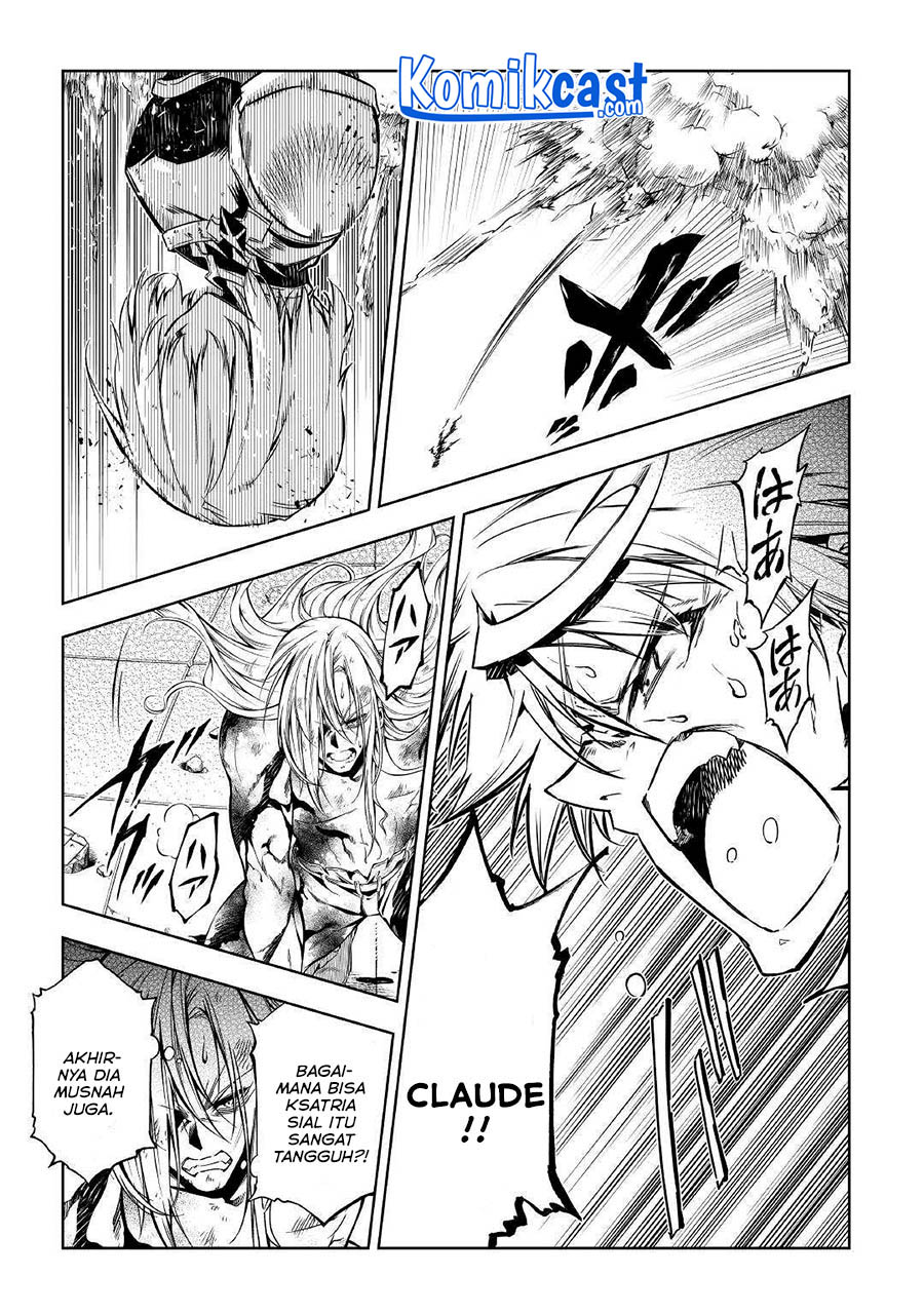 Kouritsu Kuriya Madoushi, Daini no Jinsei de Madou wo Kiwameru chapter 57 halaman 22
