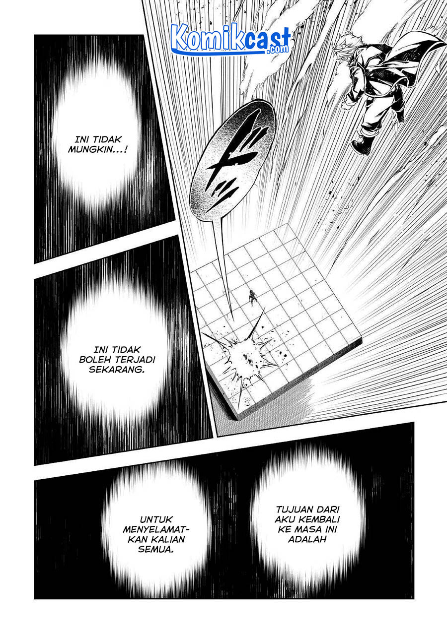 Kouritsu Kuriya Madoushi, Daini no Jinsei de Madou wo Kiwameru chapter 57 halaman 23