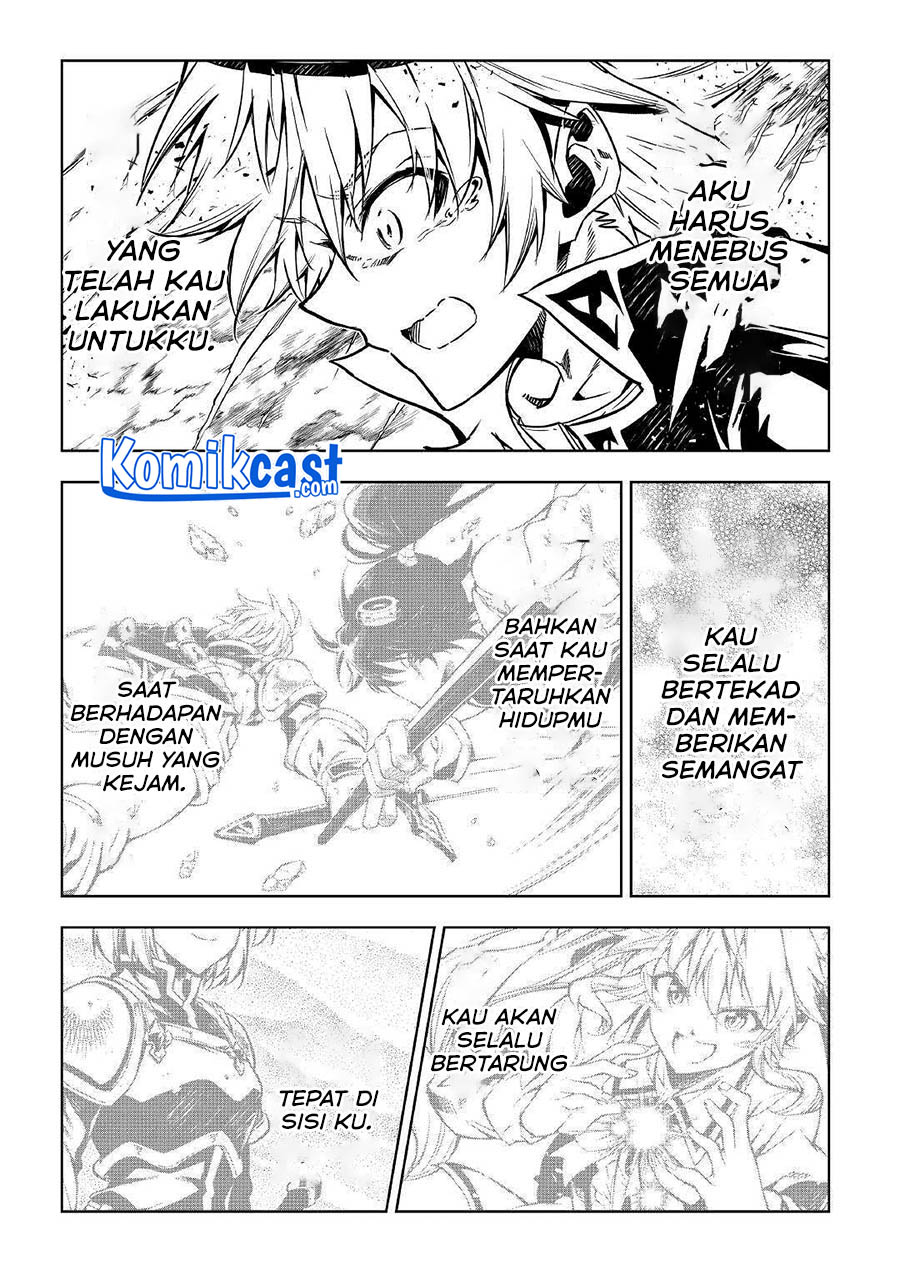 Kouritsu Kuriya Madoushi, Daini no Jinsei de Madou wo Kiwameru chapter 57 halaman 24