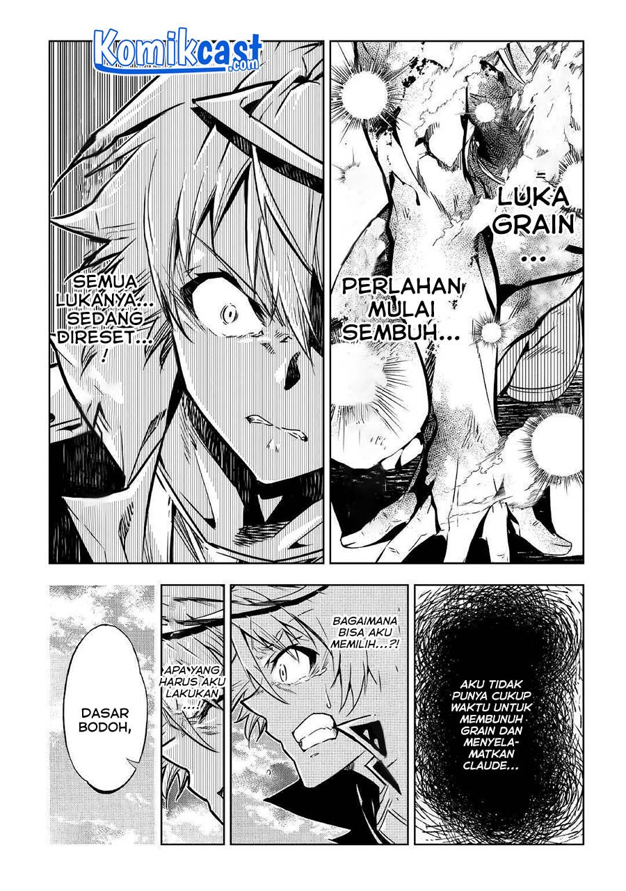 Kouritsu Kuriya Madoushi, Daini no Jinsei de Madou wo Kiwameru chapter 57 halaman 27