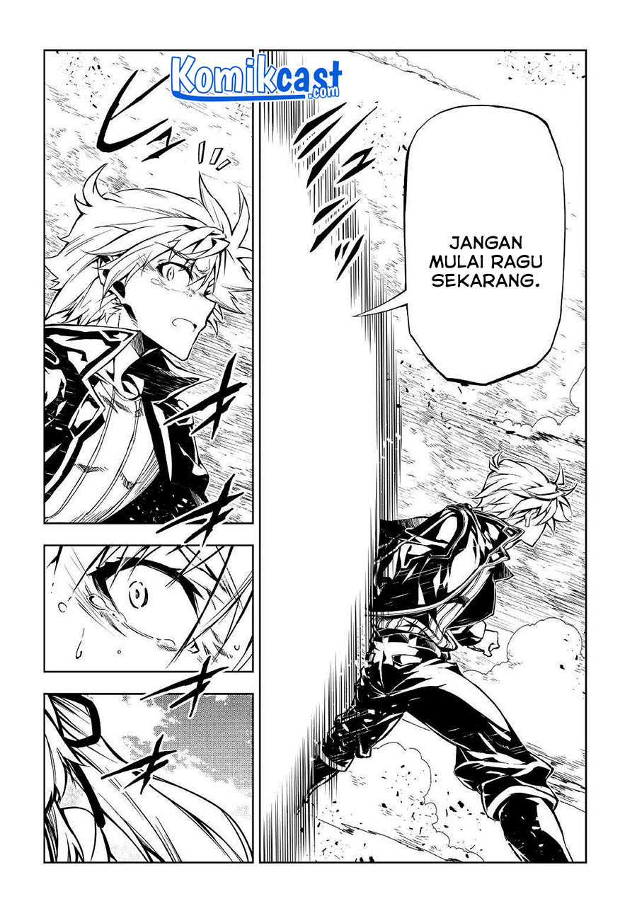 Kouritsu Kuriya Madoushi, Daini no Jinsei de Madou wo Kiwameru chapter 57 halaman 28