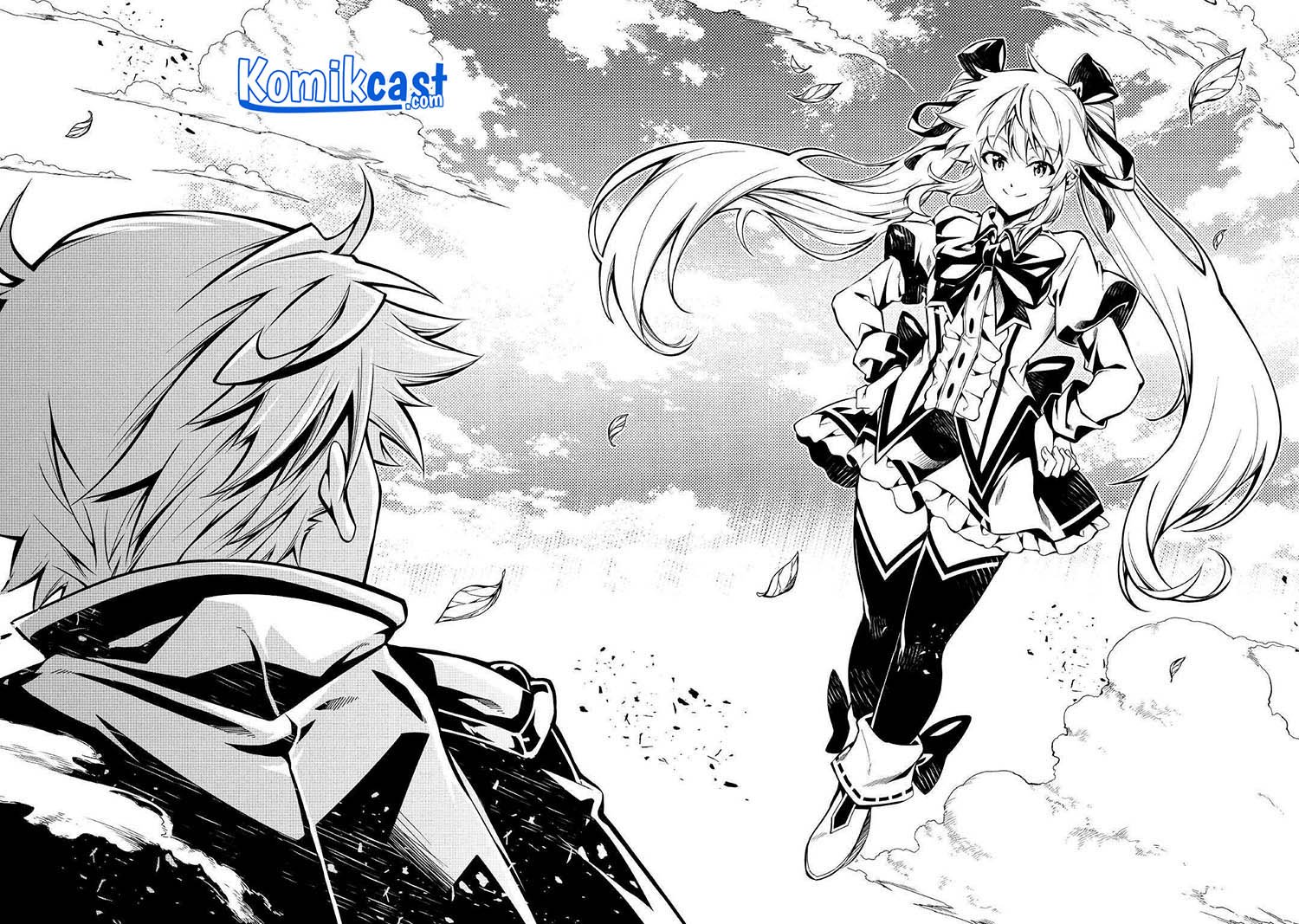 Kouritsu Kuriya Madoushi, Daini no Jinsei de Madou wo Kiwameru chapter 57 halaman 29