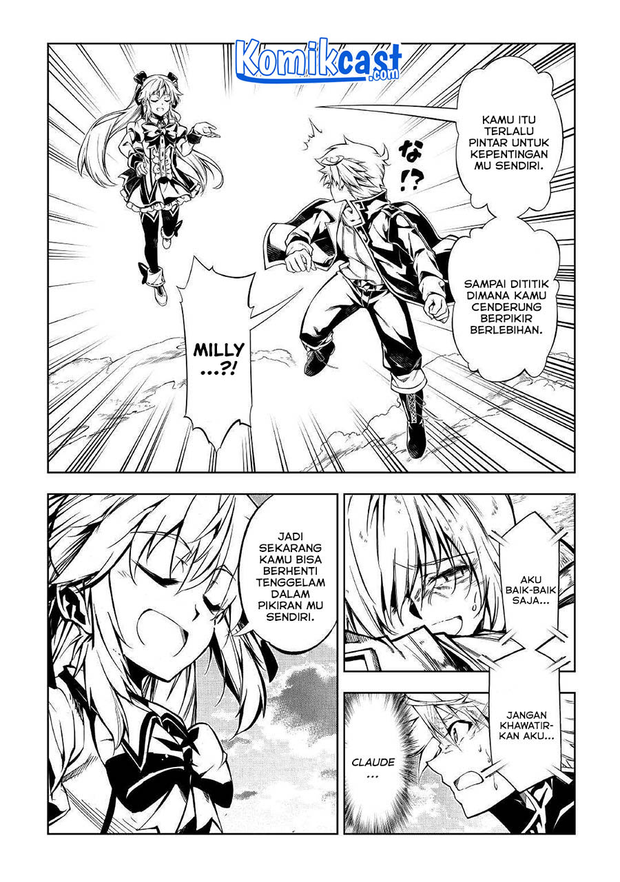 Kouritsu Kuriya Madoushi, Daini no Jinsei de Madou wo Kiwameru chapter 57 halaman 30