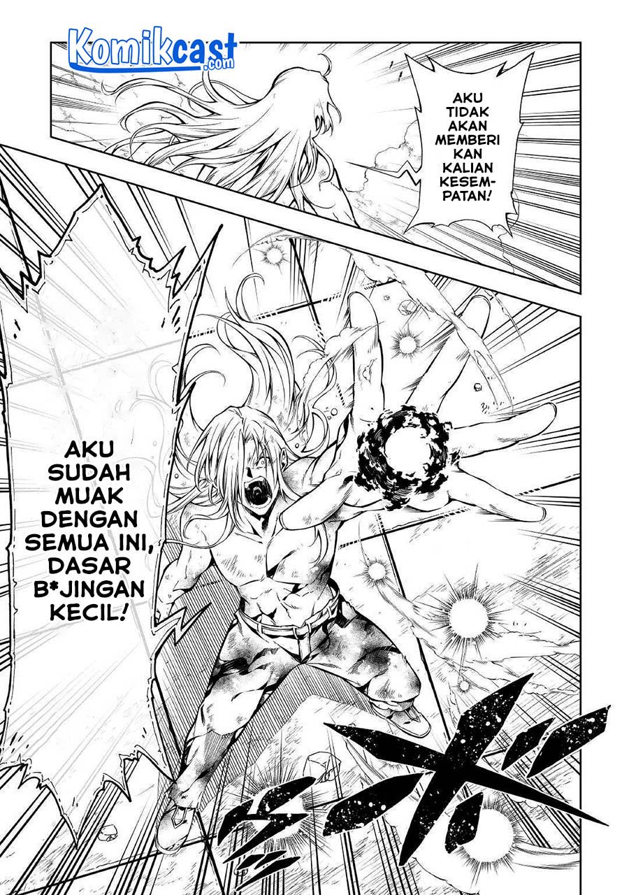 Kouritsu Kuriya Madoushi, Daini no Jinsei de Madou wo Kiwameru chapter 57 halaman 33