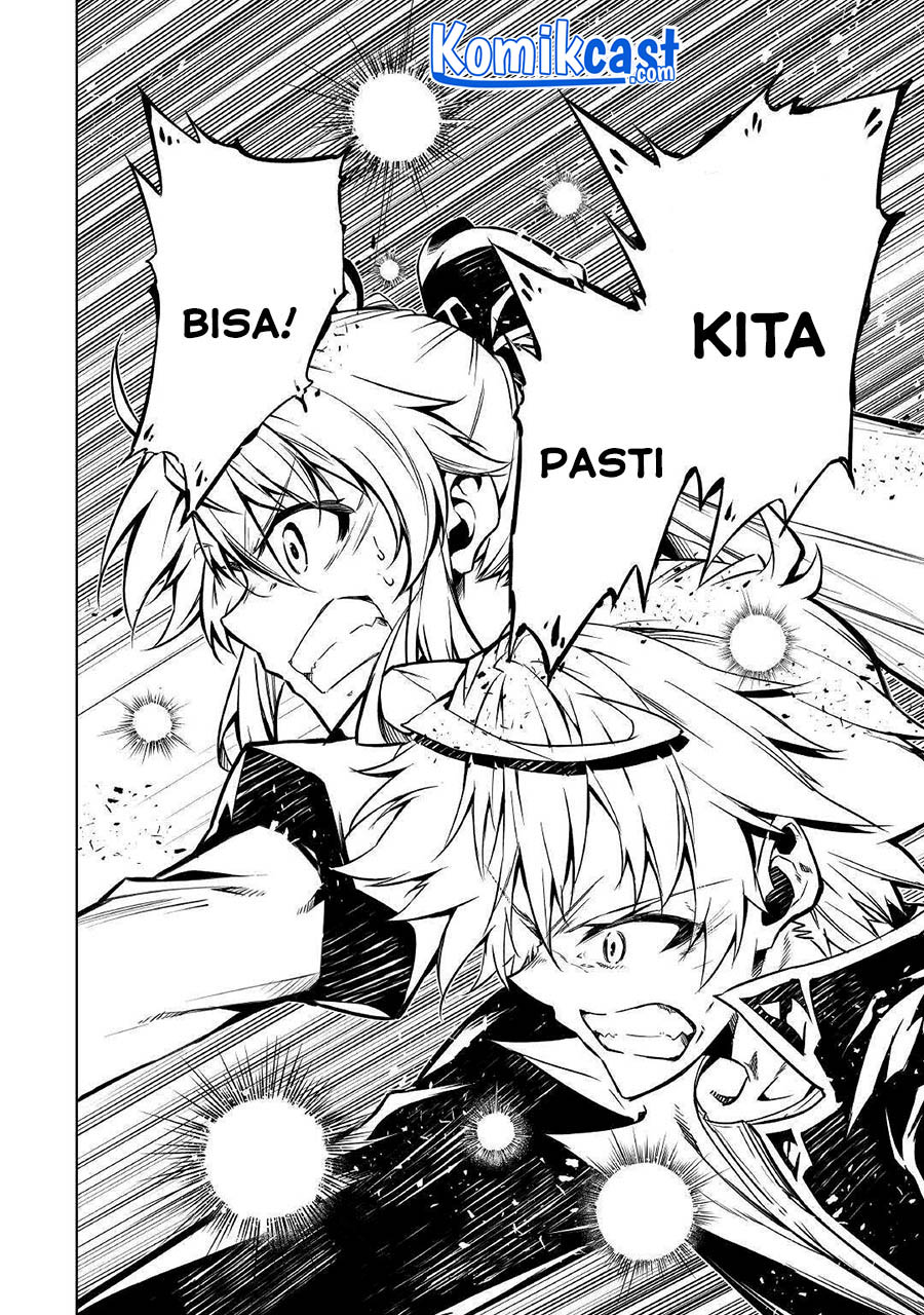 Kouritsu Kuriya Madoushi, Daini no Jinsei de Madou wo Kiwameru chapter 57 halaman 39