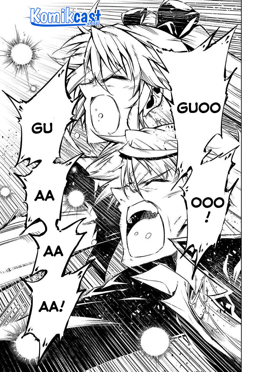 Kouritsu Kuriya Madoushi, Daini no Jinsei de Madou wo Kiwameru chapter 57 halaman 40
