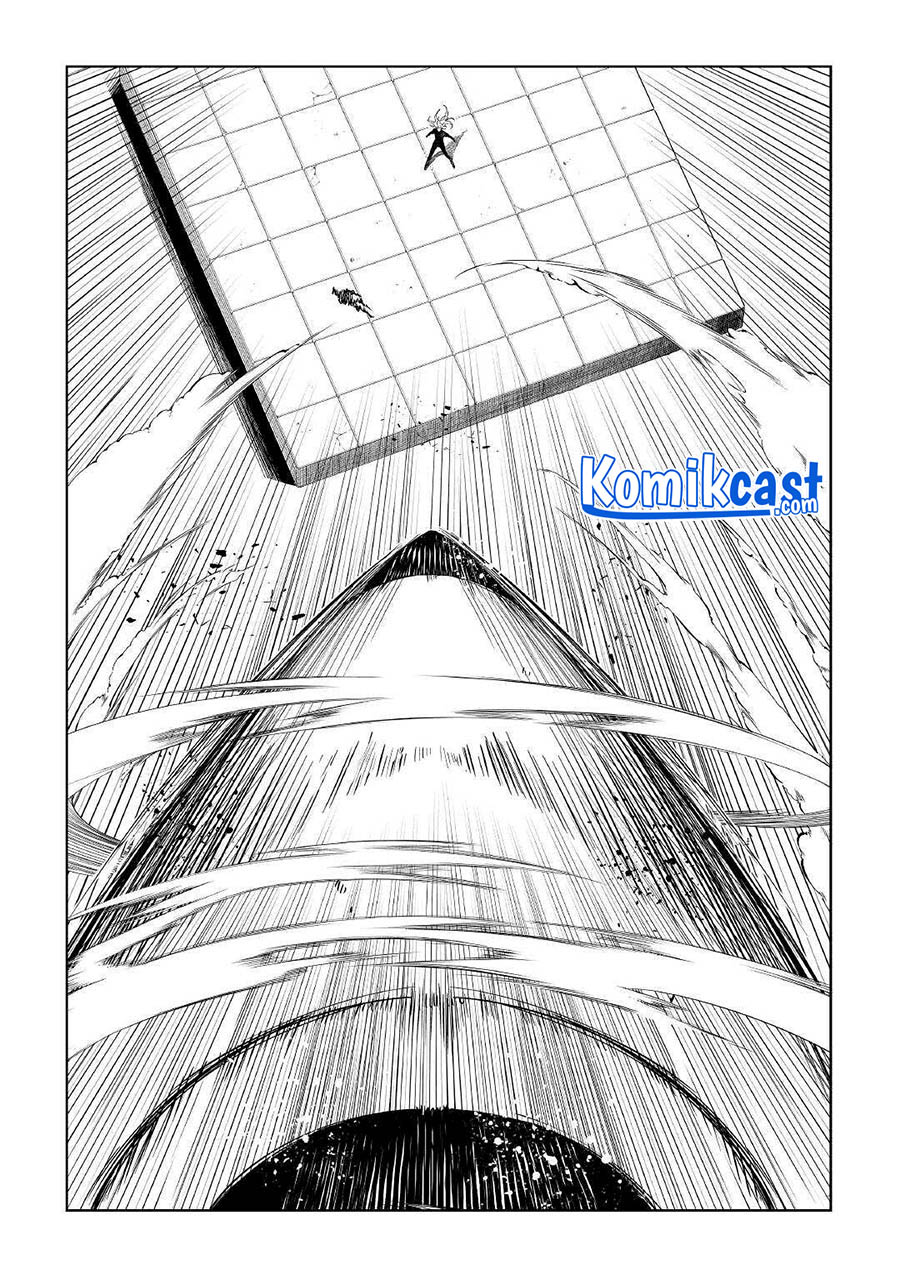Kouritsu Kuriya Madoushi, Daini no Jinsei de Madou wo Kiwameru chapter 57 halaman 43