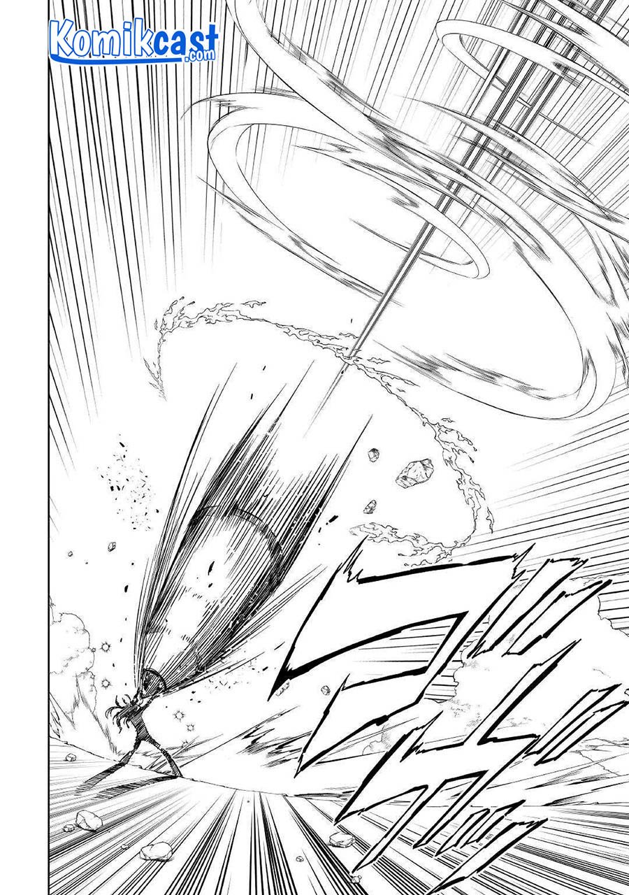 Kouritsu Kuriya Madoushi, Daini no Jinsei de Madou wo Kiwameru chapter 57 halaman 44