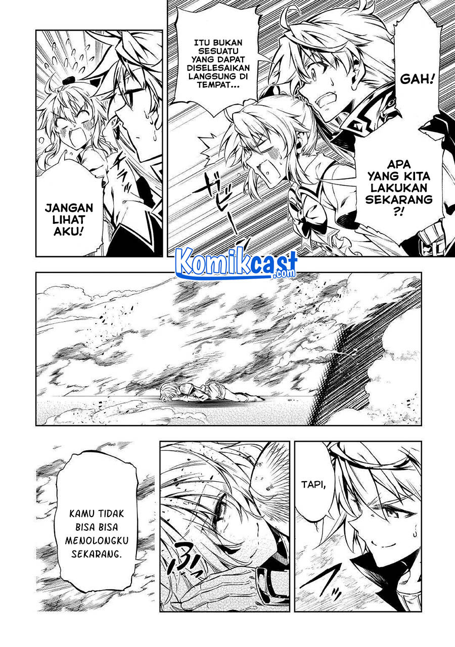 Kouritsu Kuriya Madoushi, Daini no Jinsei de Madou wo Kiwameru chapter 57 halaman 46