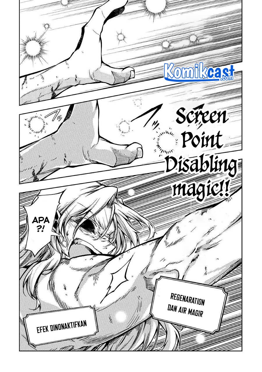 Kouritsu Kuriya Madoushi, Daini no Jinsei de Madou wo Kiwameru chapter 57 halaman 47