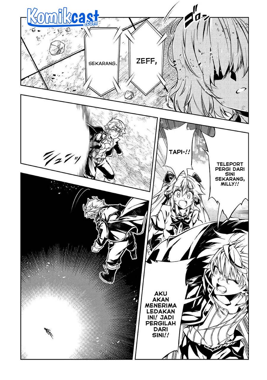 Kouritsu Kuriya Madoushi, Daini no Jinsei de Madou wo Kiwameru chapter 57 halaman 48