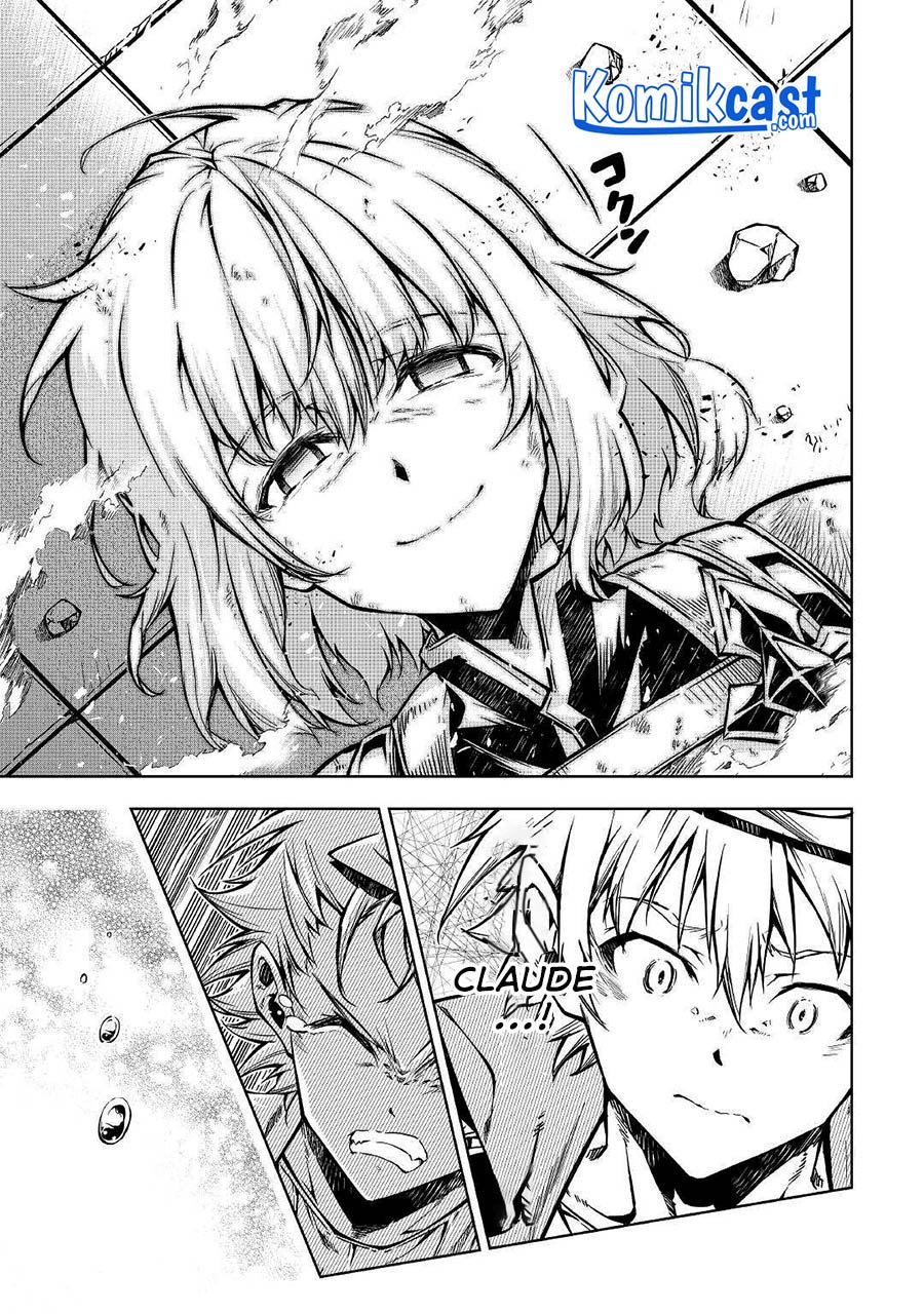 Kouritsu Kuriya Madoushi, Daini no Jinsei de Madou wo Kiwameru chapter 57 halaman 49