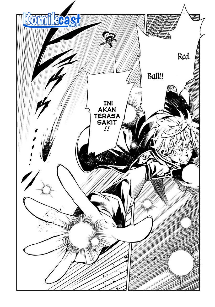Kouritsu Kuriya Madoushi, Daini no Jinsei de Madou wo Kiwameru chapter 57 halaman 50