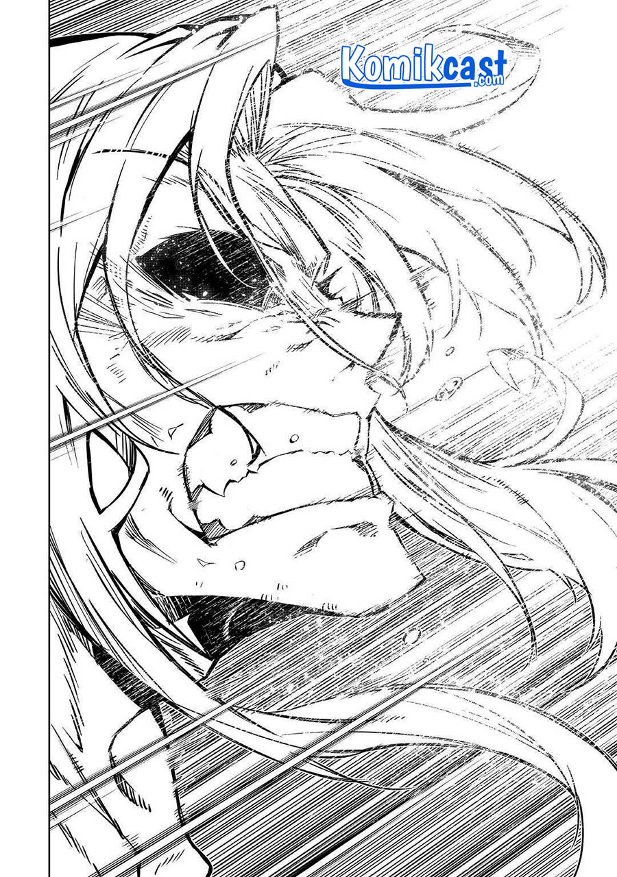 Kouritsu Kuriya Madoushi, Daini no Jinsei de Madou wo Kiwameru chapter 57 halaman 52