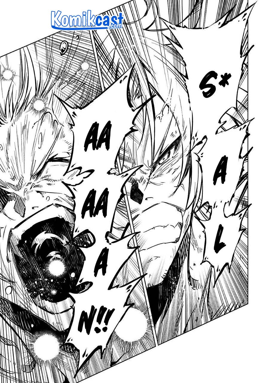 Kouritsu Kuriya Madoushi, Daini no Jinsei de Madou wo Kiwameru chapter 57 halaman 53