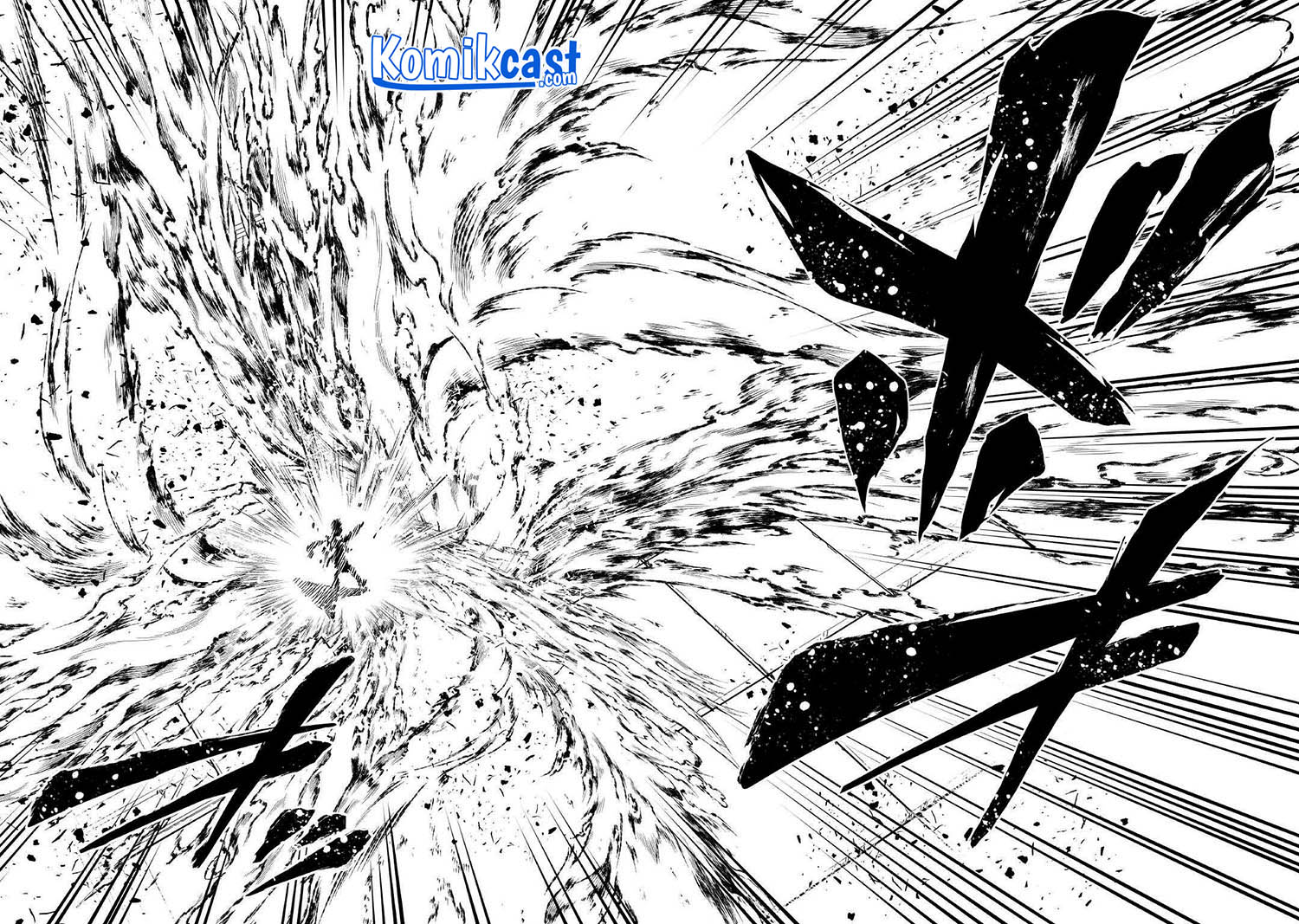 Kouritsu Kuriya Madoushi, Daini no Jinsei de Madou wo Kiwameru chapter 57 halaman 54