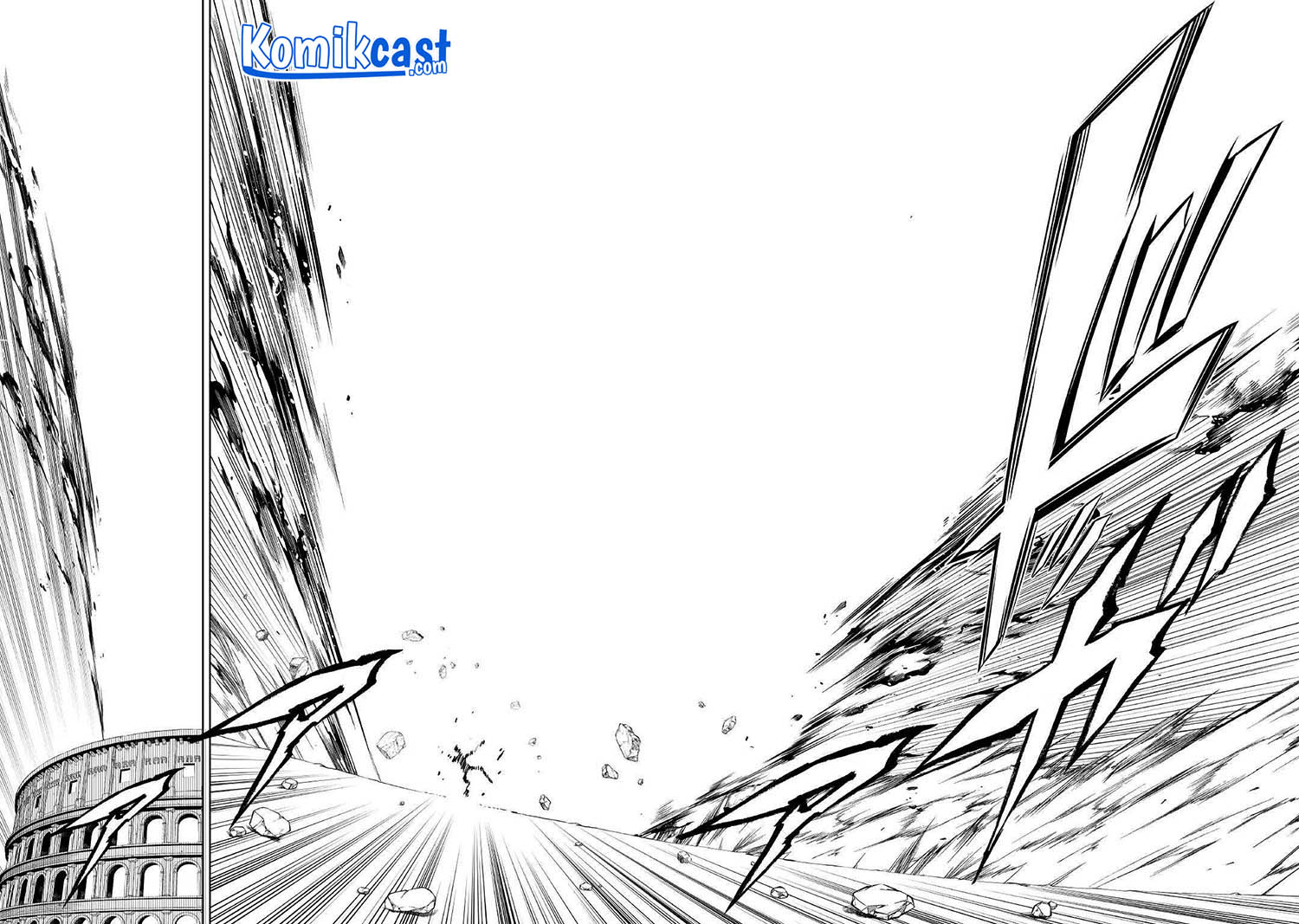 Kouritsu Kuriya Madoushi, Daini no Jinsei de Madou wo Kiwameru chapter 57 halaman 55