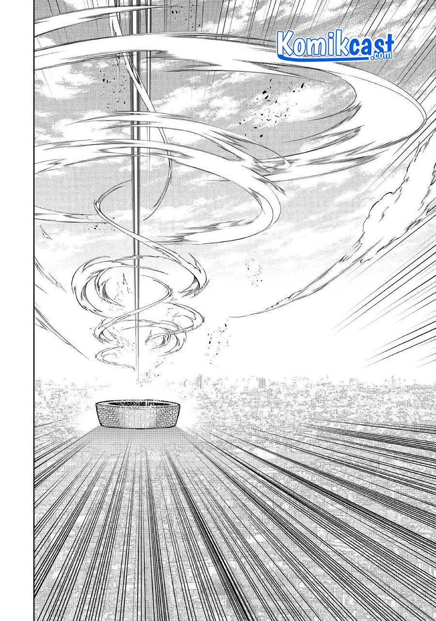 Kouritsu Kuriya Madoushi, Daini no Jinsei de Madou wo Kiwameru chapter 57 halaman 56