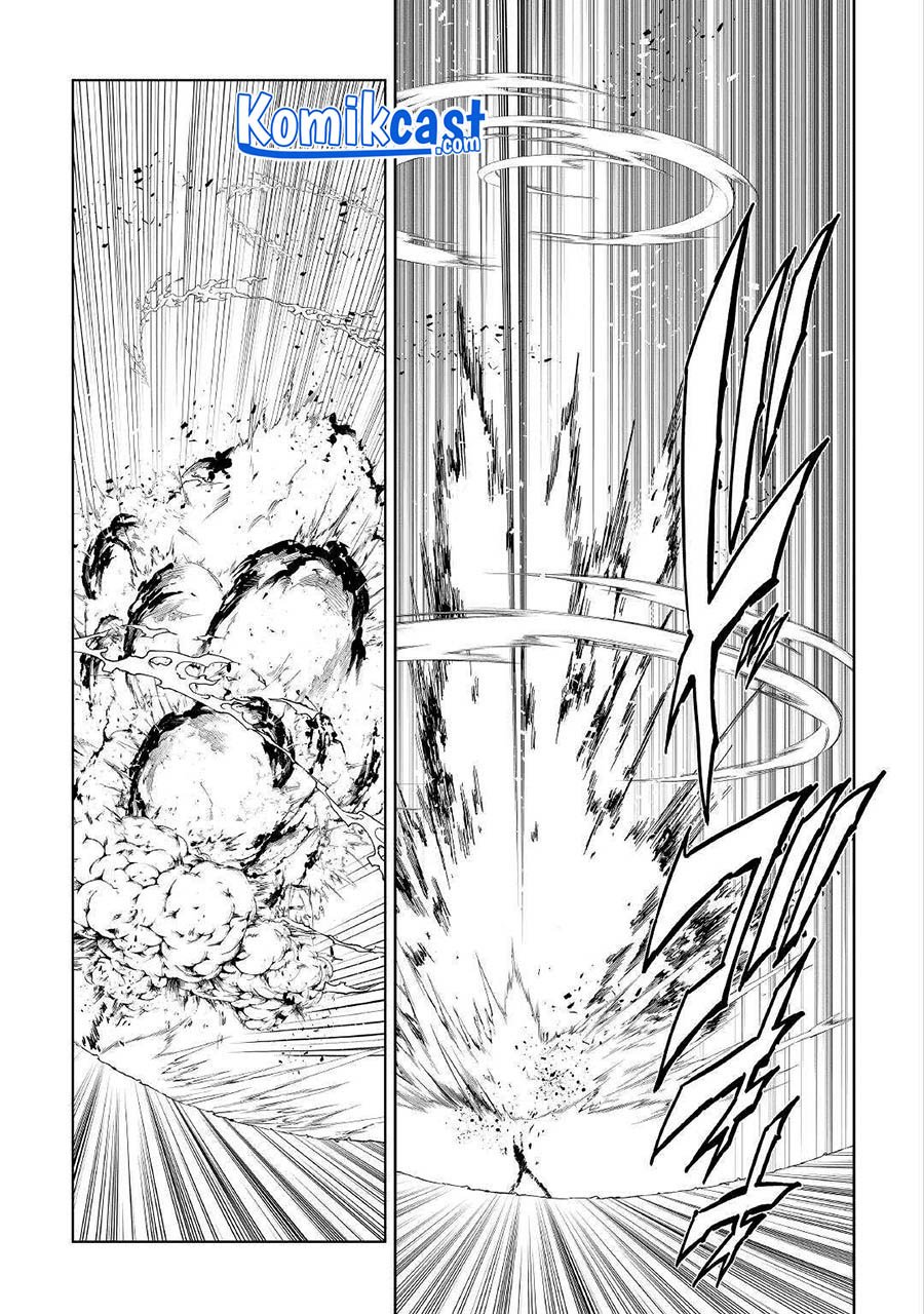 Kouritsu Kuriya Madoushi, Daini no Jinsei de Madou wo Kiwameru chapter 57 halaman 6